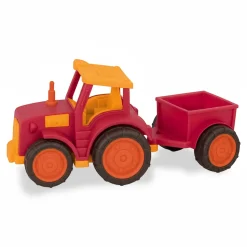 Wonder Wheels TRAKTOR z PRZYCZEPKĄ – Tractor