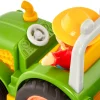 Battat Traktor z przyczepą, rolnikiem i zwierzętami - Farming Fun Tractor