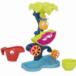 B.Toys Tropical Waterfall – młyn wodny – kaskada z atrakcjami
