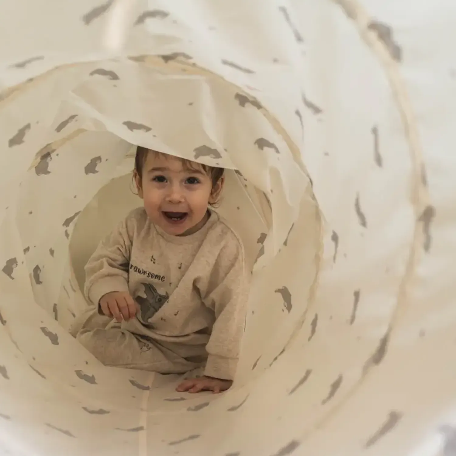 That's Mine Tunel aktywizujący Theo - Bees and bears