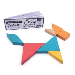 SVOORA Układanka logiczna SvooRetro Tangram
