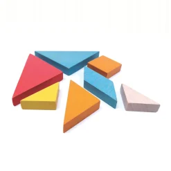 SVOORA Układanka logiczna SvooRetro Tangram