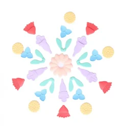 Jellystone Układanka Mindful Mandala VIVID