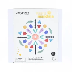 Jellystone Układanka Mindful Mandala VIVID
