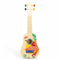 Janod Ukulele Gioia 3+