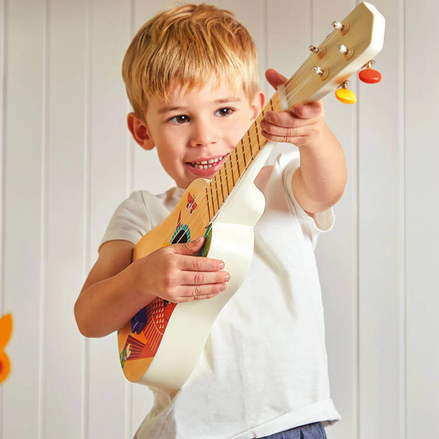 Janod Ukulele Gioia 3+