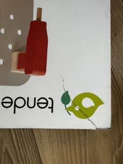 Tender Leaf Toys USZKODZONE OPAKOWANIE: Drewniany zestaw majsterkowicza, warsztat