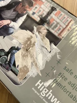 Scootandride USZKODZONE OPAKOWANIE: Highwaykick1 2w1 Jeździk i hulajnoga 1-5 lat Forest