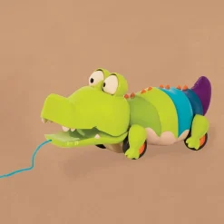 B.Toys Waggle-a-long SNAPPITY SCOTT – krokodyl na sznurku