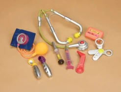 B.Toys Walizeczka z zestawem akcesoriów lekarskich