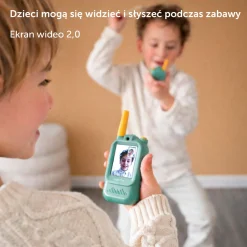 Zazu Walkie Talkie Fun Video - Beige