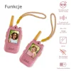 Zazu Walkie Talkie Fun Video - Pink