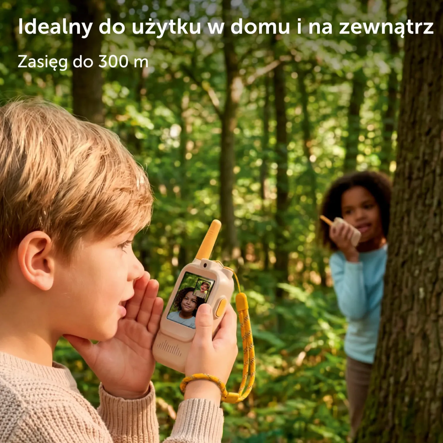 Zazu Walkie Talkie Fun Video - Pink