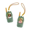 Zazu Walkie Talkie Fun Video - Sage