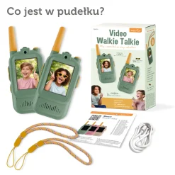Zazu Walkie Talkie Fun Video - Sage