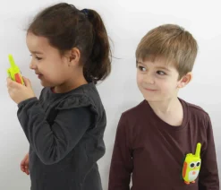 Buki WALKIE-TALKIE JUNIOR zasięg 2 km