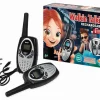 Buki WALKIE-TALKIE z akumulatorem - zasięg 4 km