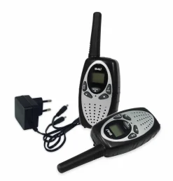 Buki WALKIE-TALKIE z akumulatorem - zasięg 4 km