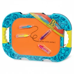 B.Toys Water Doodler – dwustronna tablica do rysowania wodą
