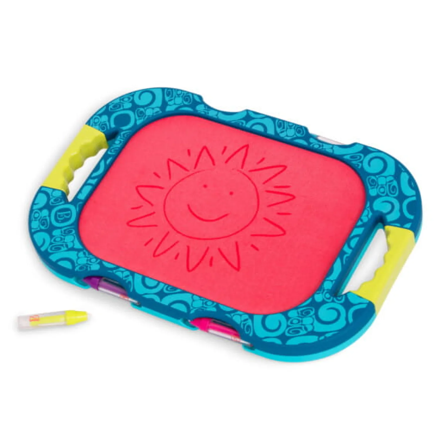 B.Toys Water Doodler – dwustronna tablica do rysowania wodą