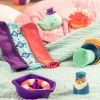 B.Toys Wee B. Splashy – zestaw prezentowy do kąpieli dla niemowląt