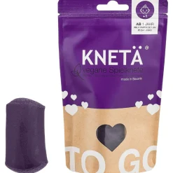 KNETA Wegańska masa plastyczna, 100g - fioletowa