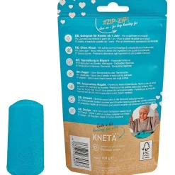 KNETA Wegańska masa plastyczna, 100g - turkusowa