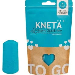 KNETA Wegańska masa plastyczna, 100g - turkusowa