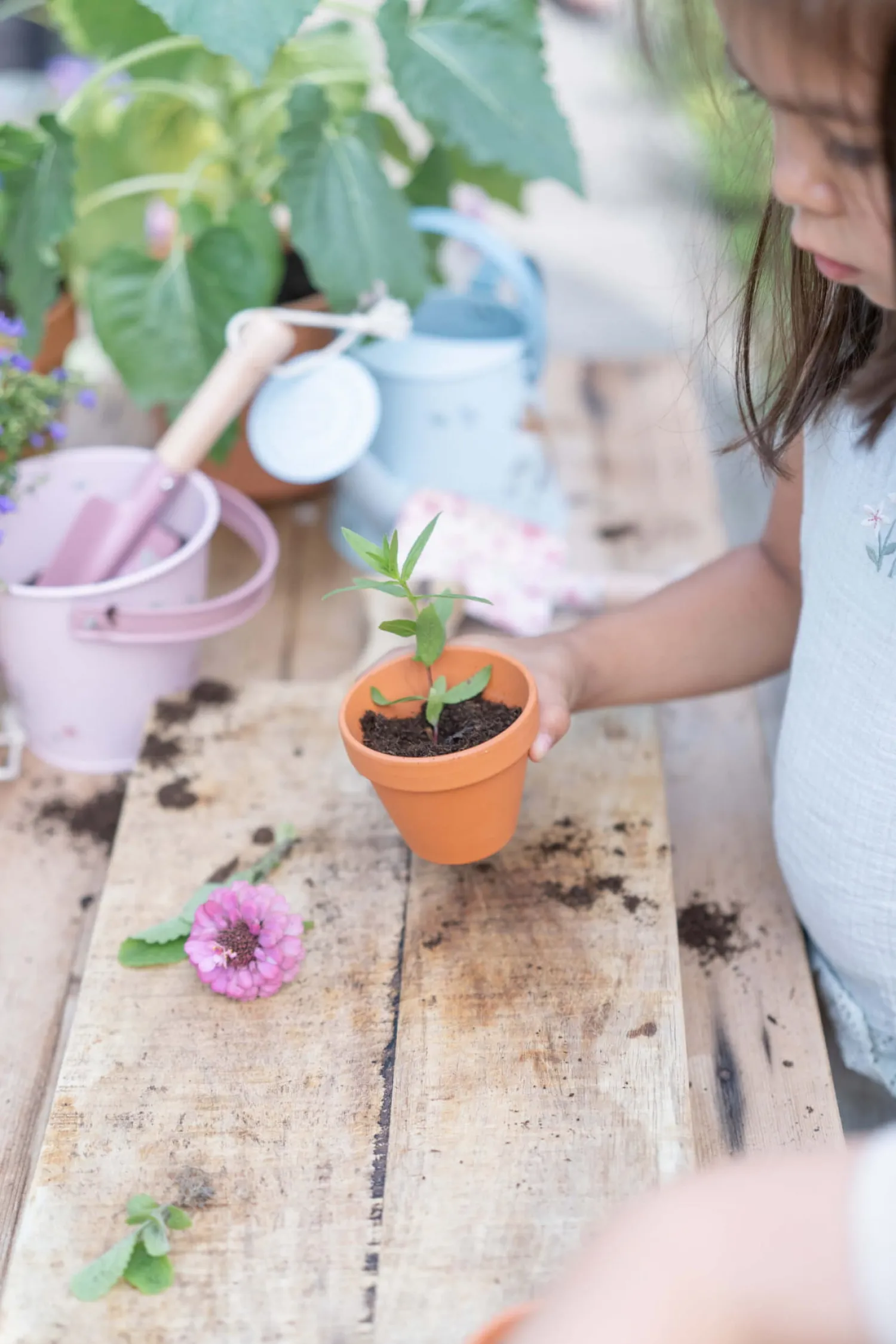Little Dutch Wiaderko Fairy Garden