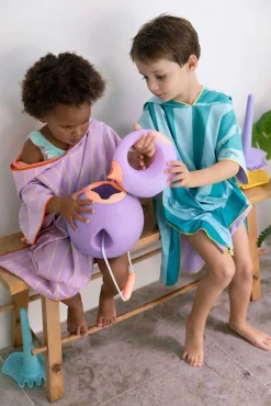 QUUT Wiaderko wielofunkcyjne Ballo Lavender + peach