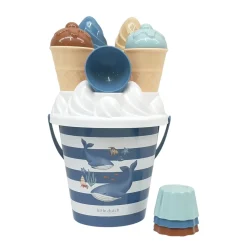 Little Dutch Wiaderko z lodami Ocean World