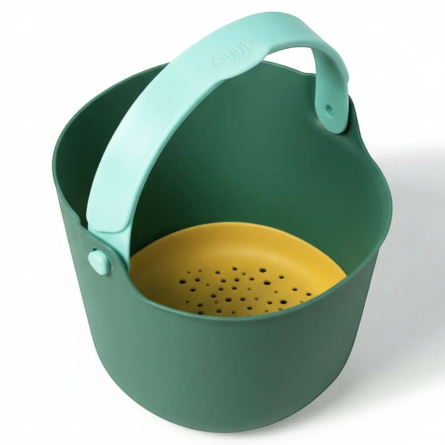 QUUT Wiaderko z sitkiem Bucki Garden Green
