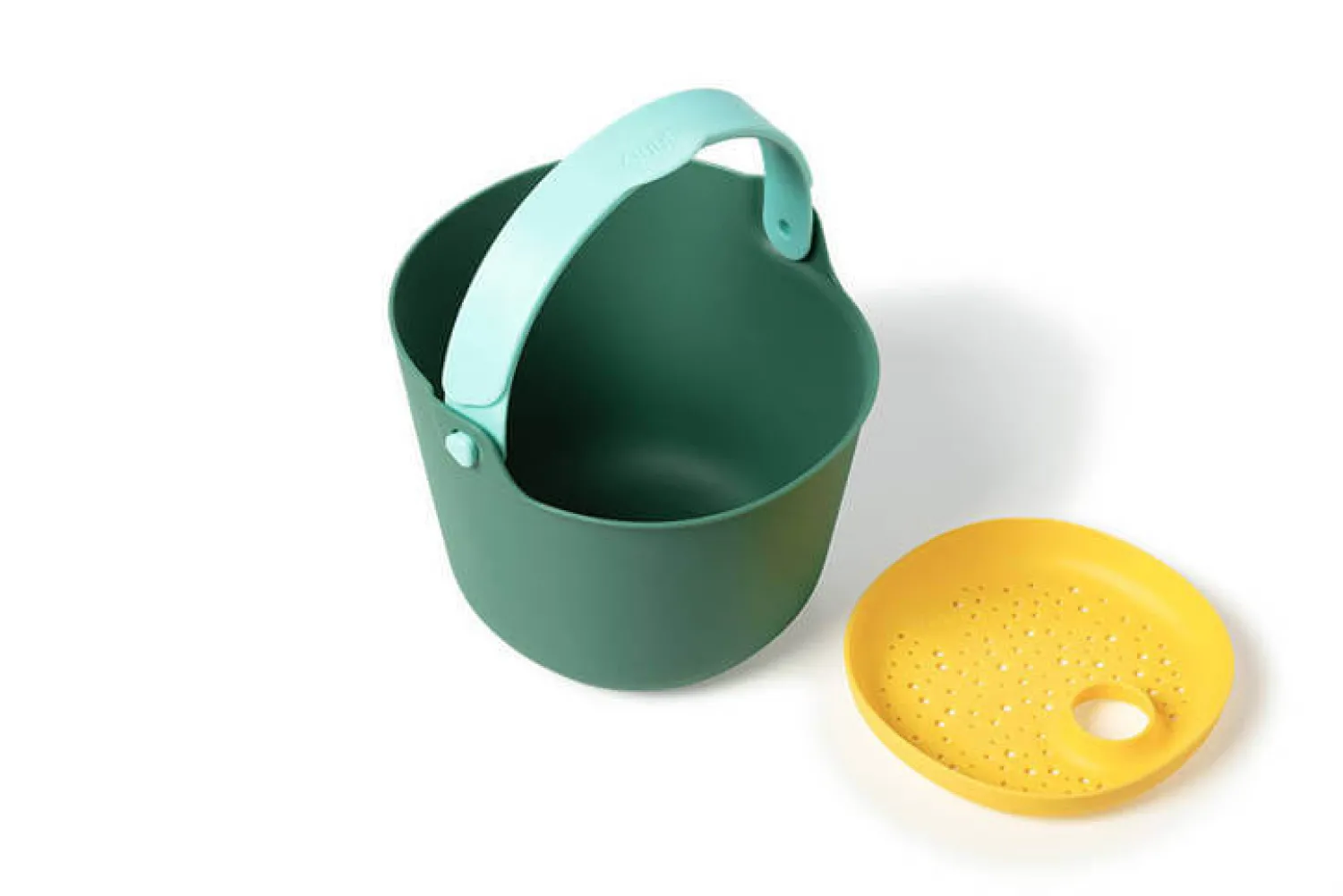 QUUT Wiaderko z sitkiem Bucki Garden Green