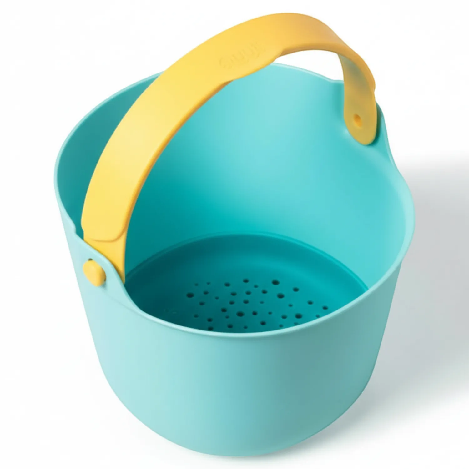 QUUT Wiaderko z sitkiem Bucki Lagoon + Banana Blue