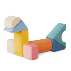 B.Toys Wielkie pluszowe klocki konstrukcyjne - Tumble-y Towers