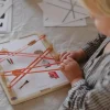 WiemTo Wiosenne Skojarzenia. Karty Edukacyjne Lemo