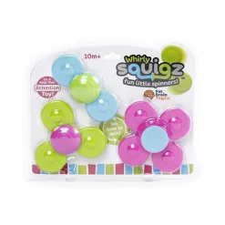 Fat Brain Toys Wirujące Przyssawki Whirly Squigz