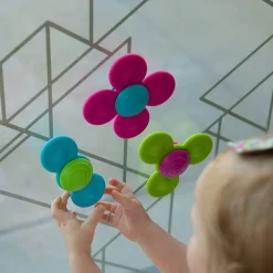 Fat Brain Toys Wirujące Przyssawki Whirly Squigz