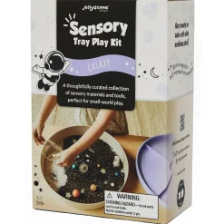 Jellystone Wkład do tacki sensorycznej Galaktyka