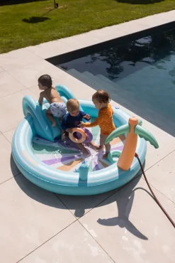 The Swim Essentials Wodny plac zabaw Rainbow