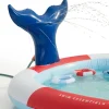 The Swim Essentials Wodny plac zabaw Wielorybki