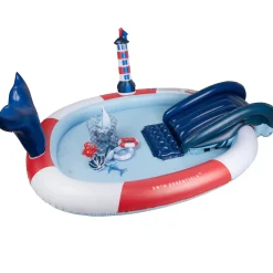 The Swim Essentials Wodny plac zabaw Wielorybki