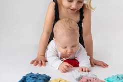 Mom's Care Woreczki sensoryczne - Emocje