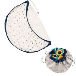 Dzieci Play & Go Worek na Zabawki i Mata do Zabawy NOOMAD Outdoor 2w1 - Ballon