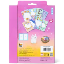 Tiger Tribe Wyklejanie po numerach - Magiczny Ogród