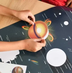 Poppik Wyklejanka - ASTRONOMIA