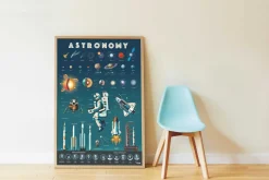Poppik Wyklejanka - ASTRONOMIA