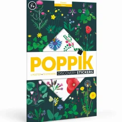 Poppik Wyklejanka - BOTANIKA