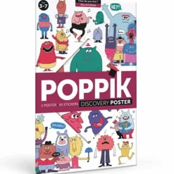 Poppik Wyklejanka - EMOCJE