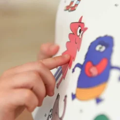 Poppik Wyklejanka - EMOCJE